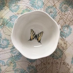Lenox butterfly meadow bowl